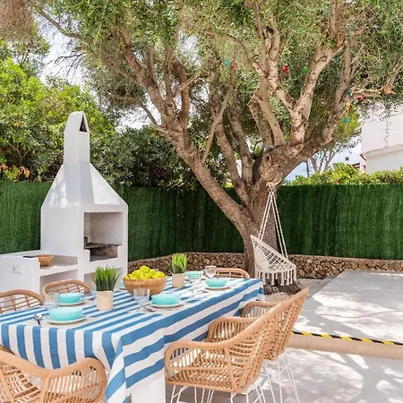 Menorca Rocas By Mauter Villa Cala en Bosc