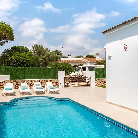 Menorca Rocas By Mauter Villa