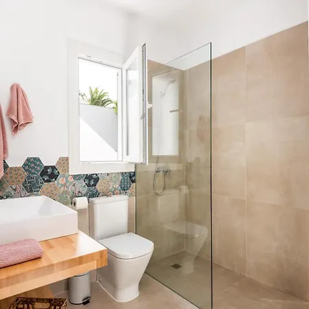 Menorca Rocas By Mauter Вилла