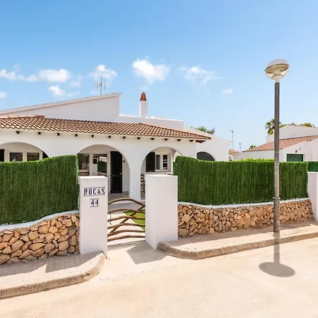 Menorca Rocas By Mauter Villa *