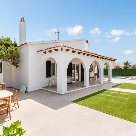 Villa Menorca Rocas By Mauter *