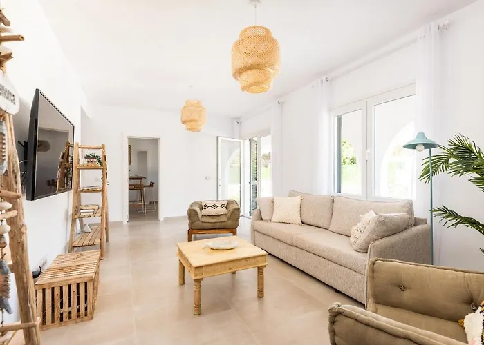 Villa Menorca Rocas By Mauter Cala en Bosc