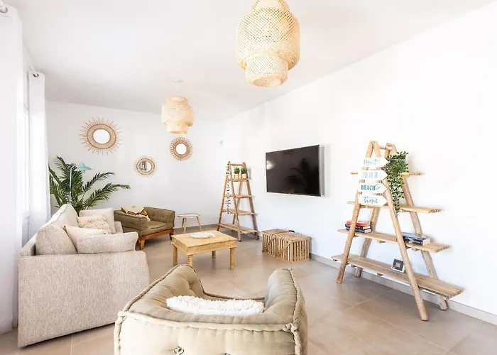 Villa Menorca Rocas By Mauter *