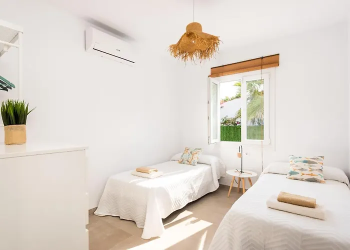 Villa Menorca Rocas By Mauter *