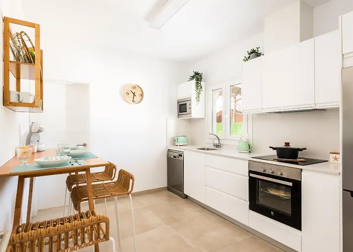 Menorca Rocas By Mauter Villa Cala en Bosc