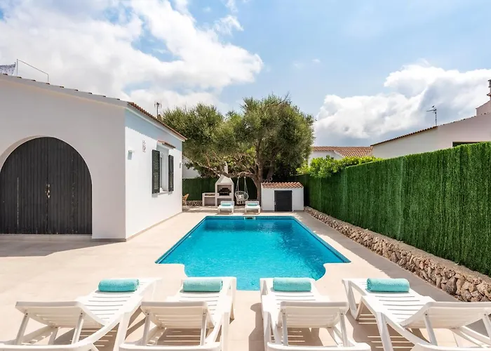 Menorca Rocas By Mauter Villa *