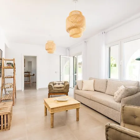 Villa Menorca Rocas By Mauter Cala'N Bosch (Menorca)