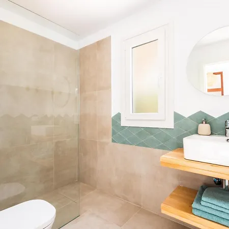 Villa Menorca Rocas By Mauter *