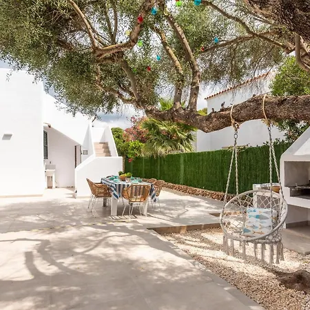 Villa Menorca Rocas By Mauter *