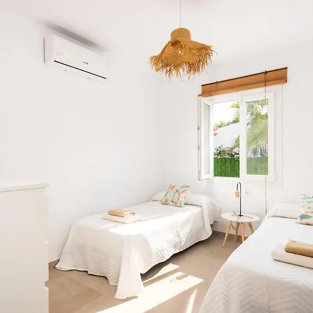 Villa Menorca Rocas By Mauter *