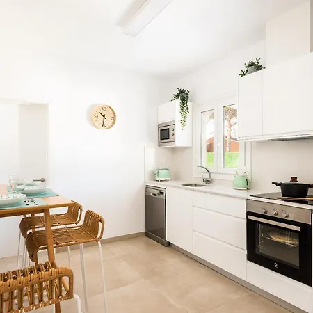 Menorca Rocas By Mauter Villa Cala en Bosch