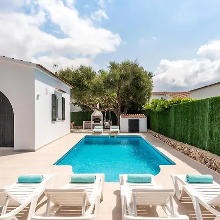 Menorca Rocas By Mauter Villa *