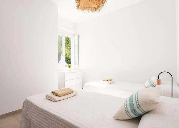 Menorca Rocas By Mauter فيلة *