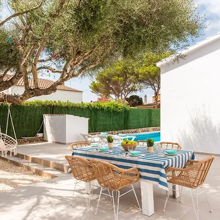 Menorca Rocas By Mauter * 卡兰博希