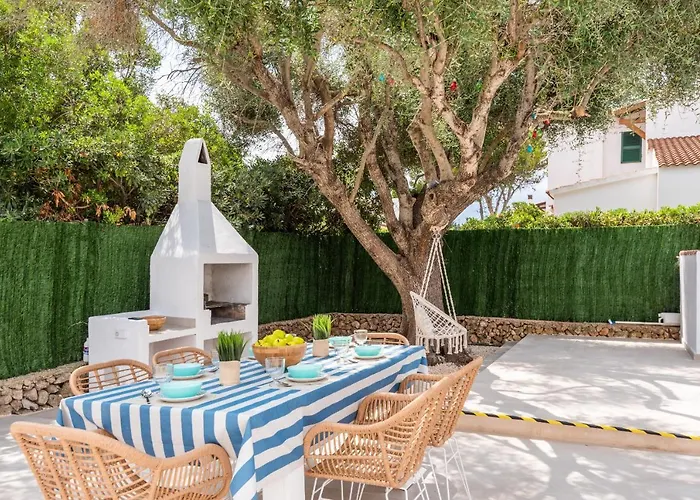 Menorca Rocas By Mauter 别墅 卡兰博希