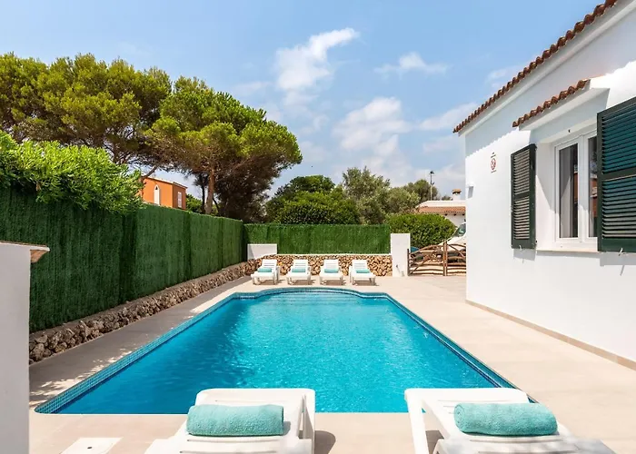 Menorca Rocas By Mauter * 卡兰博希