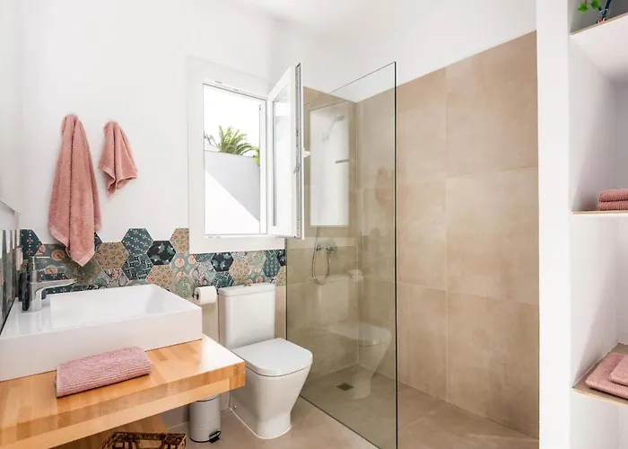 Menorca Rocas By Mauter 别墅