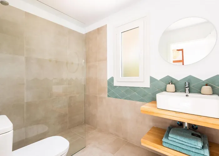 别墅 Menorca Rocas By Mauter *