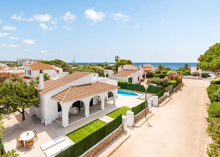 别墅 Menorca Rocas By Mauter