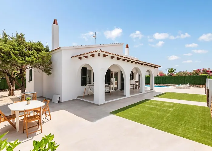 别墅 Menorca Rocas By Mauter *